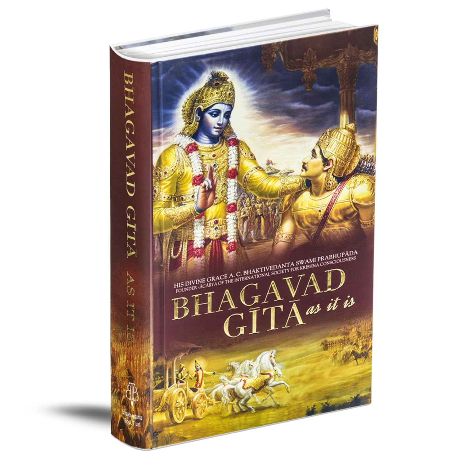 Bhagavad Gita As It Is